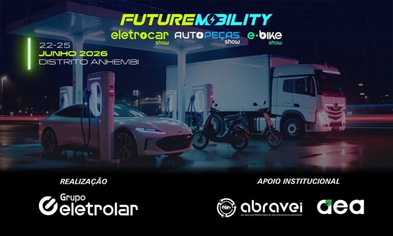 AEA confirma apoio institucional à Future Mobility 2026