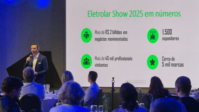 Eletrolar Show expande área e aposta em novos segmentos 