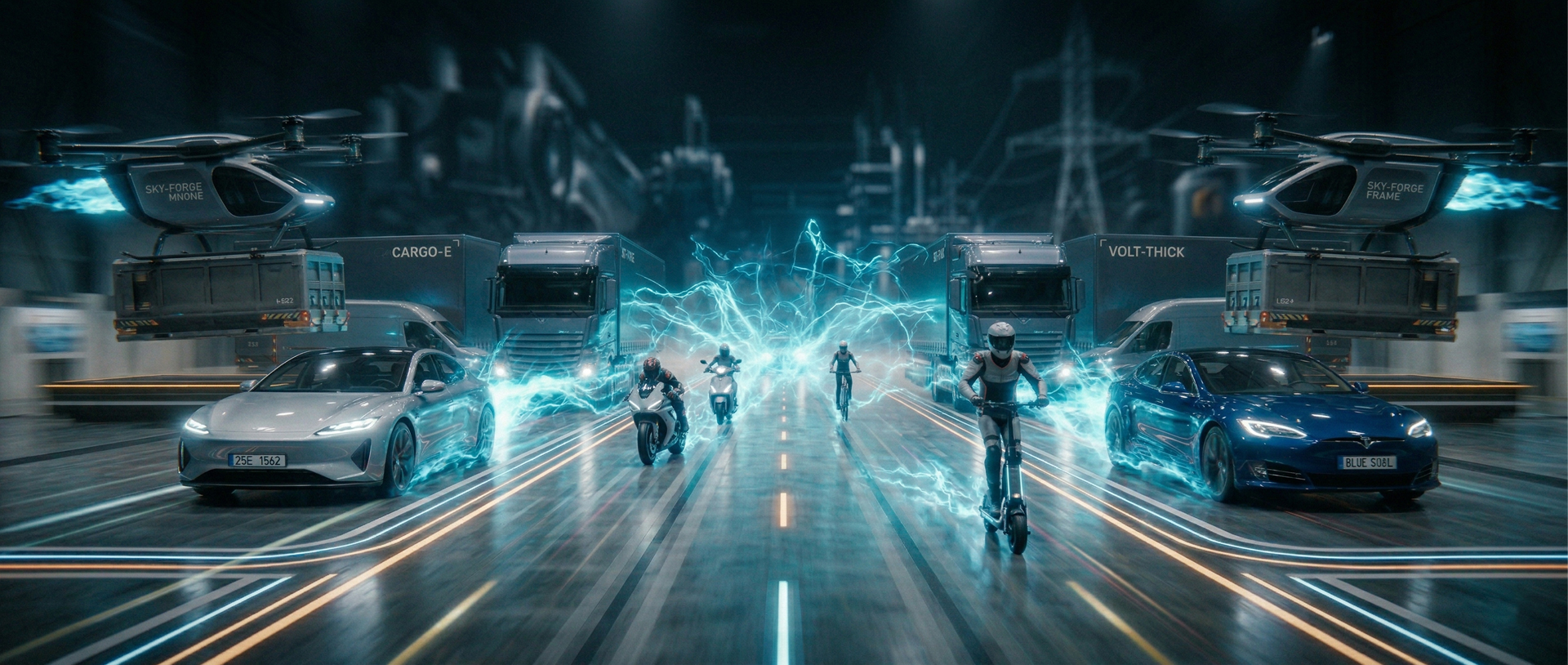 Future Mobility 2026: experiência inédita de Test-Drive no Sambódromo  